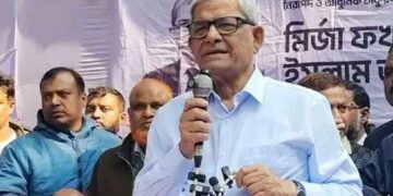 মা-বোনদের সংসারে স্বচ্ছলতা আনবে তারেক রহমানের ‘ফ্যামিলি কার্ড’: মির্জা ফখরুল