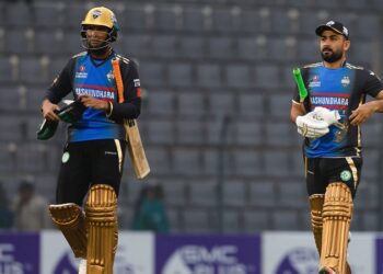 পয়েন্ট টেবিলের শীর্ষে রংপুর রাইডার্স হারিয়ে চট্টগ্রামকে