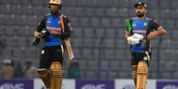 পয়েন্ট টেবিলের শীর্ষে রংপুর রাইডার্স হারিয়ে চট্টগ্রামকে