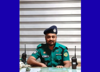 চসিকের ট্রাকের ধাক্কায় সিএমপির কনস্টেবল নিহত