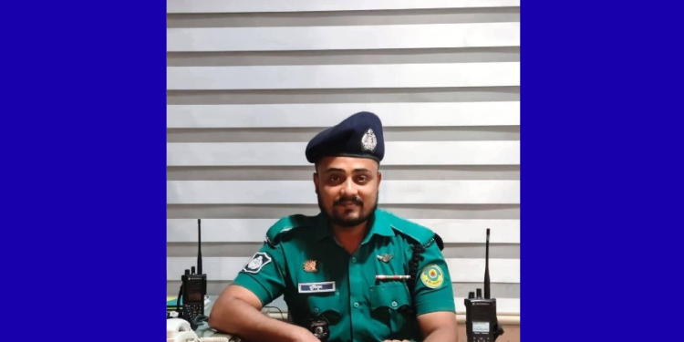 চসিকের ট্রাকের ধাক্কায় সিএমপির কনস্টেবল নিহত