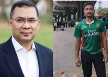 শহীদ ওয়াসিমের কবর জিয়ারত করতে আসছেন পেকুয়ায় তারেক রহমান