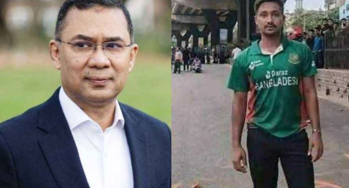 শহীদ ওয়াসিমের কবর জিয়ারত করতে আসছেন পেকুয়ায় তারেক রহমান