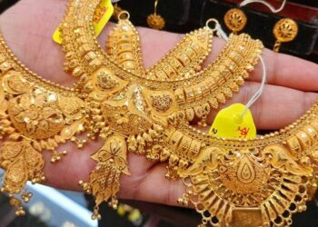 দেশে ফের বাড়লো সোনার দাম