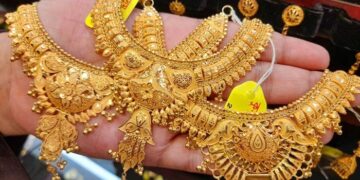 দেশে ফের বাড়লো সোনার দাম