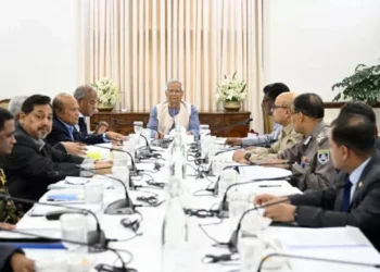 এখন প্রধান চ্যালেঞ্জ, ভোট যেন ‘পারফেক্ট’ হয় : প্রধান উপদেষ্টা