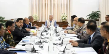 এখন প্রধান চ্যালেঞ্জ, ভোট যেন ‘পারফেক্ট’ হয় : প্রধান উপদেষ্টা