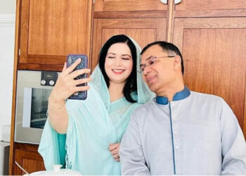 তারেক-জুবাইদার বিবাহবার্ষিকী আজ