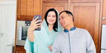 তারেক-জুবাইদার বিবাহবার্ষিকী আজ