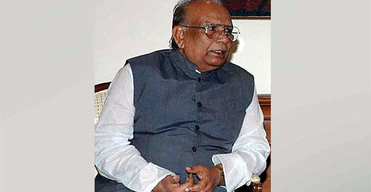 সাবেক এমপি রমেশ চন্দ্র সেন মারা গেলেন কারাগারে