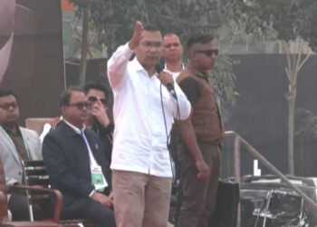 নারীদের জন্য ফ্যামিলি কার্ড, কৃষকদের ঋন মওকুফ হবে: তারেক রহমান