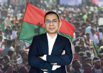 দুই দশক পর বড় জয়ে ক্ষমতায় ফেরার পথে বিএনপি