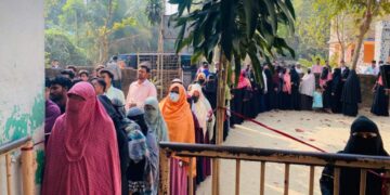 চট্টগ্রামের আনোয়ারায় ভোটগ্রহণের ফলাফল