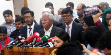 ৩২ হাজার ৭৮৯ কেন্দ্রে ভোট পড়েছে ৩২ দশমিক ৮৮ শতাংশ