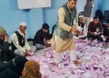 কক্সবাজার ভোট কেন্দ্রের ফলাফল