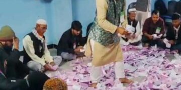 সারাদিনে যা ঘটল কক্সবাজার ভোট কেন্দ্রে