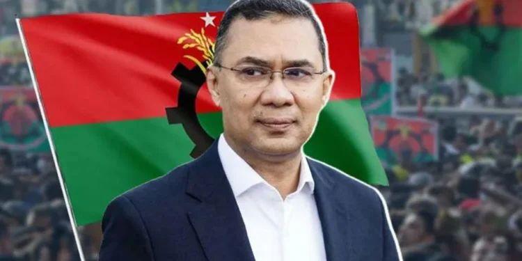 তারেক রহমানকে অভিনন্দন জানিয়েছে যুক্তরাষ্ট্র