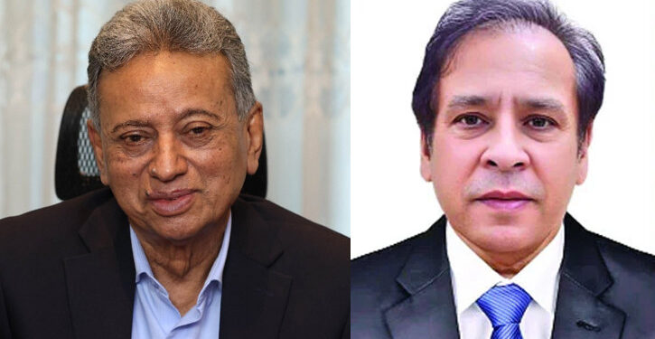 অর্থমন্ত্রী হবেন আমীর খসরু মাহমুদ চৌধুরী