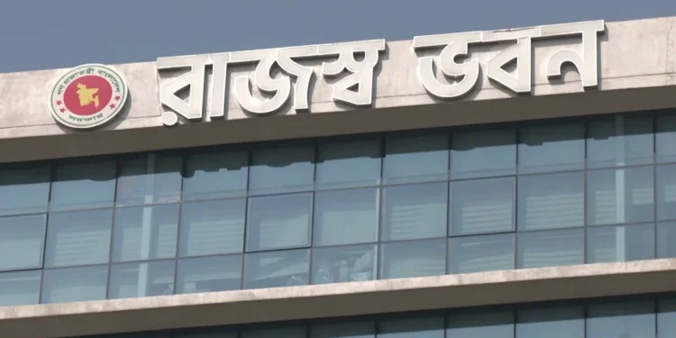 অনলাইন ভ্যাট রিটার্ন দাখিলের সময় বৃদ্ধি করলো এনবিআর