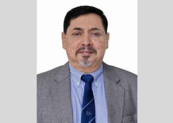 মন্ত্রিপরিষদ সচিব হলেন নাসিমুল গনি