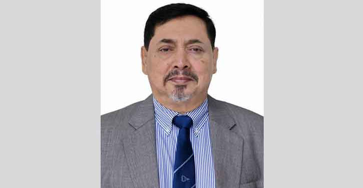 মন্ত্রিপরিষদ সচিব হলেন নাসিমুল গনি