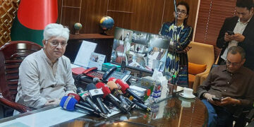 ৩৭টি বাড়ি মন্ত্রী-প্রতিমন্ত্রীদের জন্য প্রস্তুত