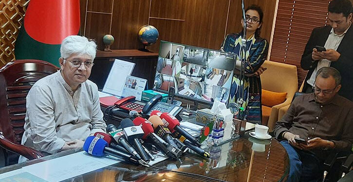 ৩৭টি বাড়ি মন্ত্রী-প্রতিমন্ত্রীদের জন্য প্রস্তুত