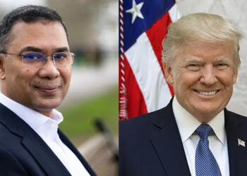 তারেক রহমানকে শুভেচ্ছা জানিয়ে ট্রাম্পের চিঠি