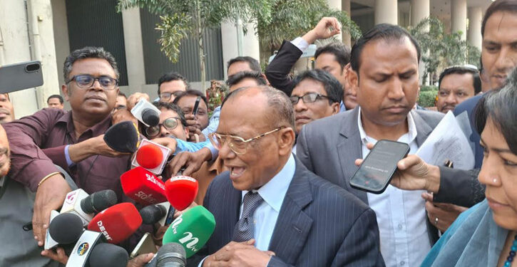 মে মাস থেকে শুরু হচ্ছে ৫ কোটি বৃক্ষরোপণ কার্যক্রম: পরিবেশমন্ত্রী