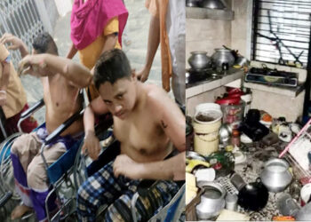 চট্টগ্রামে গ্যাস সিলিন্ডার বিস্ফোরণে দগ্ধ ৮ জন