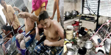 চট্টগ্রামে গ্যাস সিলিন্ডার বিস্ফোরণে দগ্ধ ৮ জন