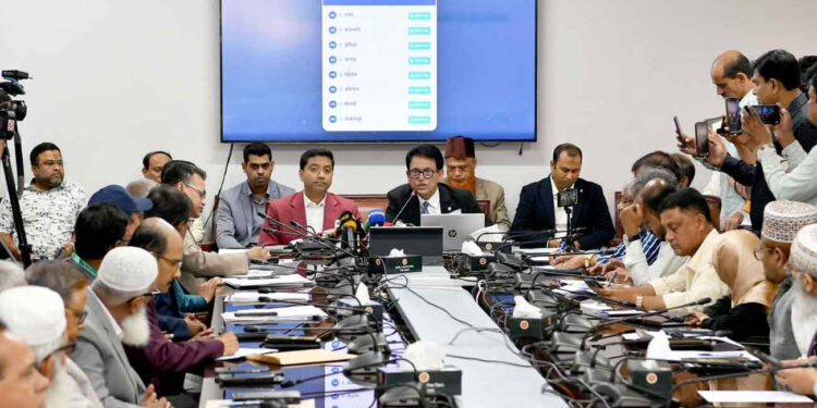 সাত কলেজ নিয়ে অধ্যাদেশ পর্যালোচনা করব: শিক্ষামন্ত্রী