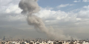 ইরানে হামলা শুরু করেছে ইসরায়েল