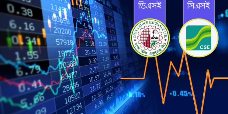 নির্বাচনের পর শেয়ারবাজারে বড় উত্থান