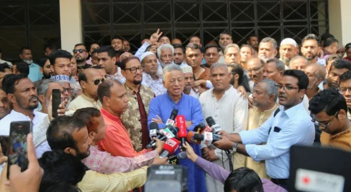 দেশের অর্থনীতি বর্তমানে ‘কঠিন ও স্থবির’ অবস্থায় আছে: অর্থমন্ত্রী