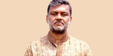 ধানের শীষের প্রার্থীকে শুভেচ্ছা জানালেন হার স্বীকার করে শিশির মনির