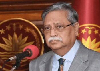 রাষ্ট্রপতিকে না জানিয়েই যুক্তরাষ্ট্রের সঙ্গে চুক্তি করে অন্তর্বর্তী সরকার!