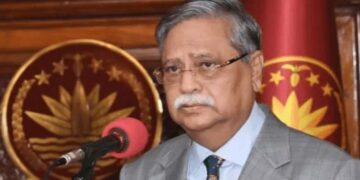 রাষ্ট্রপতিকে না জানিয়েই যুক্তরাষ্ট্রের সঙ্গে চুক্তি করে অন্তর্বর্তী সরকার!