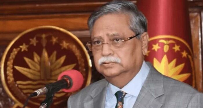 রাষ্ট্রপতিকে না জানিয়েই যুক্তরাষ্ট্রের সঙ্গে চুক্তি করে অন্তর্বর্তী সরকার!