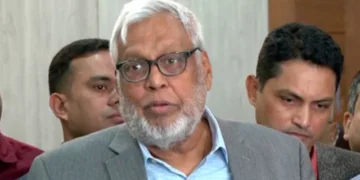 হ্যাক হয়েছে জ্বালানি উপদেষ্টার ফোন নম্বর