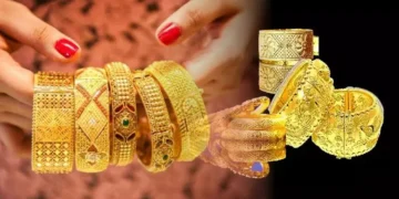 দেশের বাজারে ফের বাড়ল স্বর্ণ ও রুপার দাম