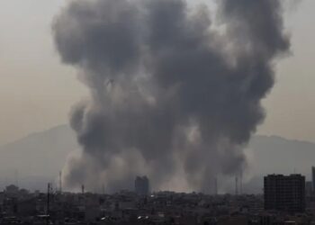 ইরানে ইসরায়েল-যুক্তরাষ্ট্রের যৌথ হামলা