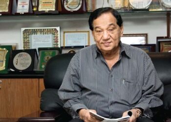 জামিন পেলেন কেডিএস গ্রুপের চেয়ারম্যান