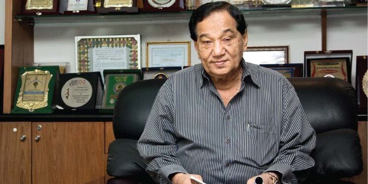 জামিন পেলেন কেডিএস গ্রুপের চেয়ারম্যান