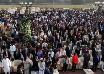 দক্ষিণ এশিয়ার যেসব রাষ্ট্রপ্রধান ছিলেন প্রধানমন্ত্রীর শপথ অনুষ্ঠানে