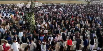 দক্ষিণ এশিয়ার যেসব রাষ্ট্রপ্রধান ছিলেন প্রধানমন্ত্রীর শপথ অনুষ্ঠানে