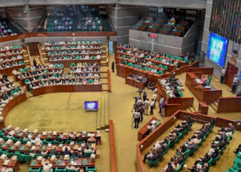 ১২ মার্চ বসবে জাতীয় সংসদের প্রথম অধিবেশন