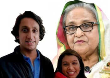 প্লট দুর্নীতি মামলায় শেখ হাসিনা, টিউপিলসহ আরও দুইজনের কারাদন্ড