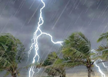 চট্টগ্রাম বিভাগে বজ্রবৃষ্টির আভাস