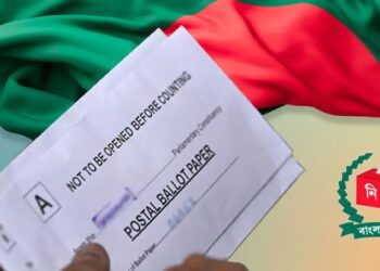 প্রায় এক-তৃতীয়াংশ প্রবাসী ভোটাররা এখনো ব্যালেট পান নি